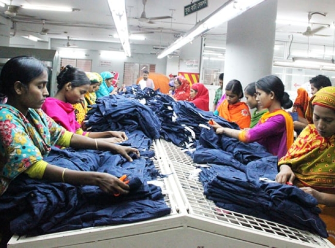 Bangladesh: Apparel export grows in January-September 2023